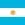 bandera de Argentina