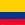 bandera de Colombia