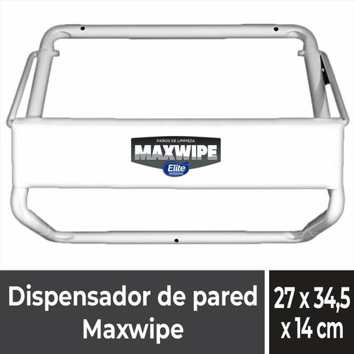 Dispensador De Paños 1 Un Elite Professional