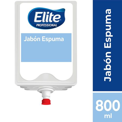 Jabón Espuma Espuma 1 Un 800 ml Elite Professional