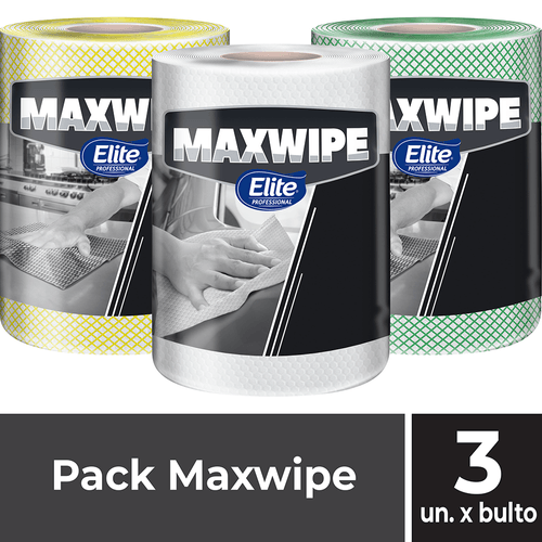 Pack Maxwipe