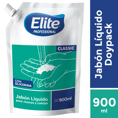 Jabon Granel 900 ml Doy Pack