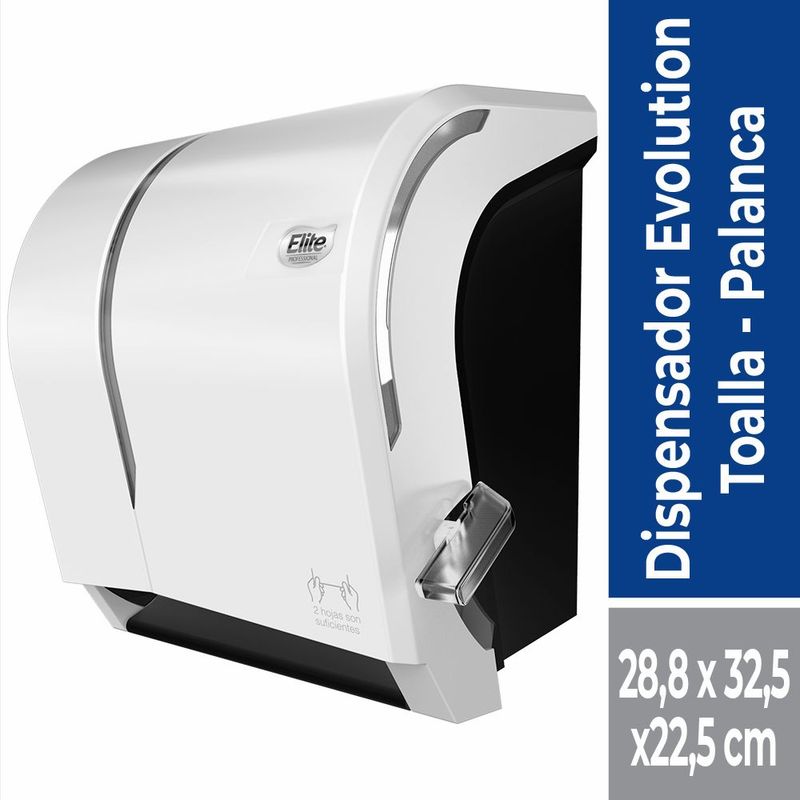 Dispensador-de-Papel-Toalla-Blanco-Negro