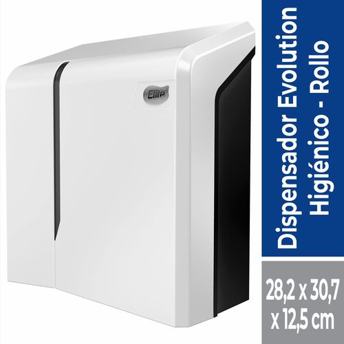 Dispensador De Papel Higiénico Rollo 1 Un Elite Professional